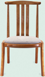 Simple Saturn Dining Chair