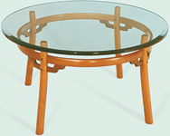 Saturn Coffee Table