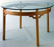 Saturn Dining Table