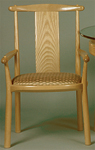 Saturn Dining Arm Chair
