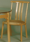 Simple Saturn Dining Chair
